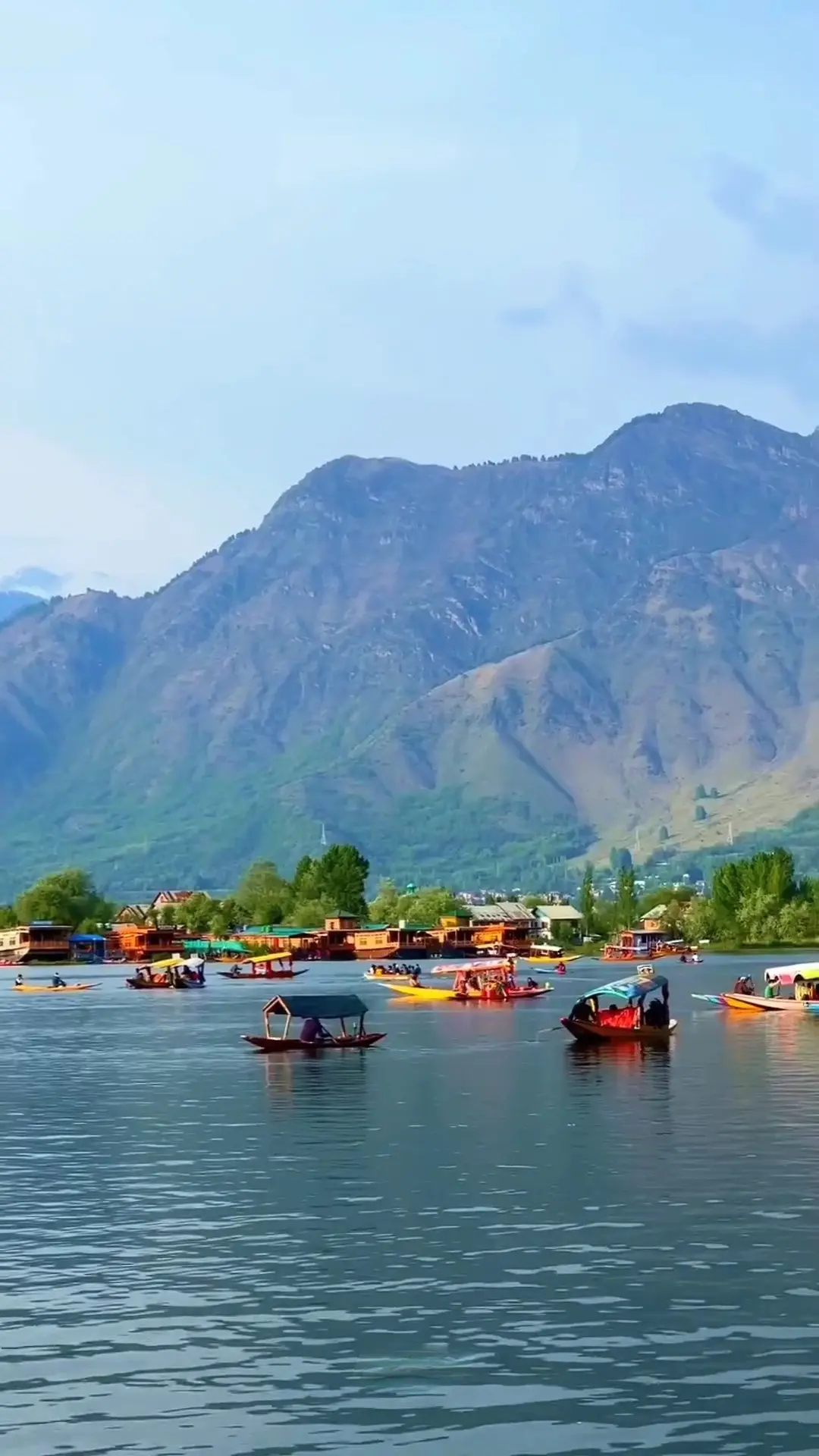 Day 1: Arrival Srinagar Airport to Sonamarg