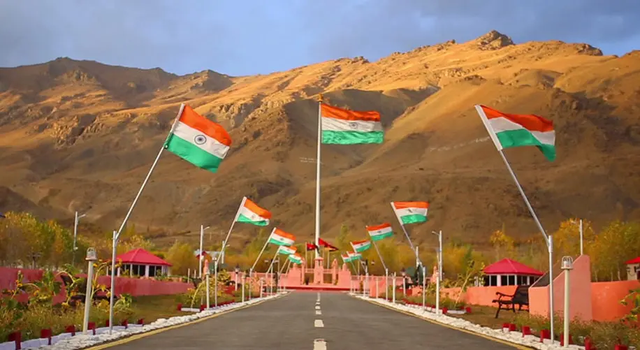 Day 2: Sonamarg to Kargil Via Drass War Memorial