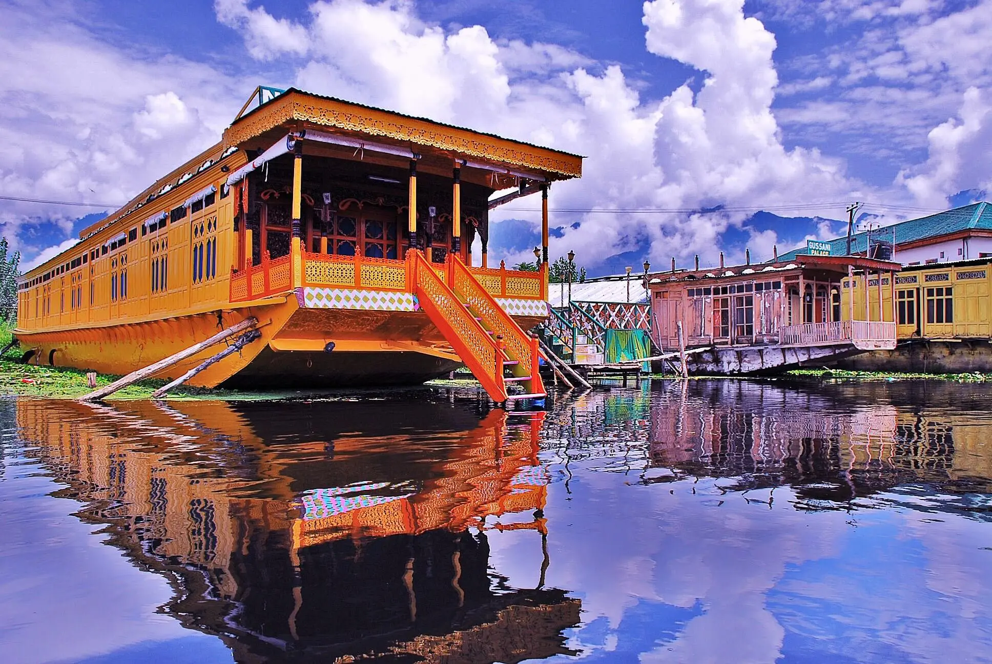 Day 11: Kargil to Srinagar