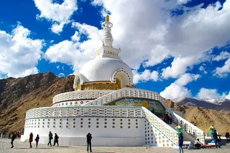 Day 4: Rest day in Leh + City Explore