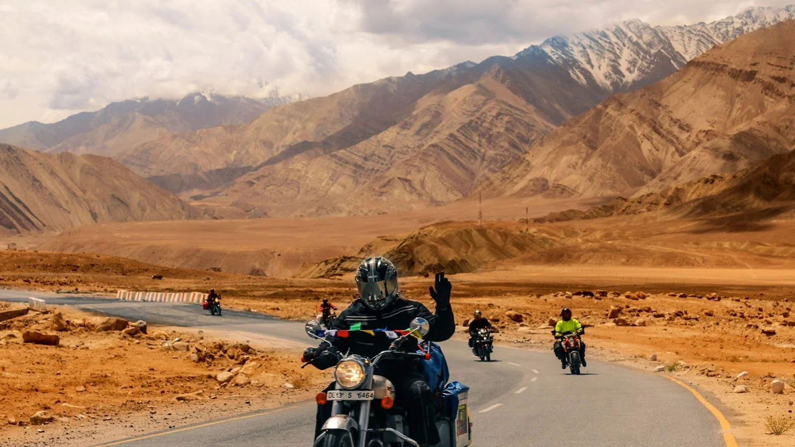 Day 3: Kargil to Leh